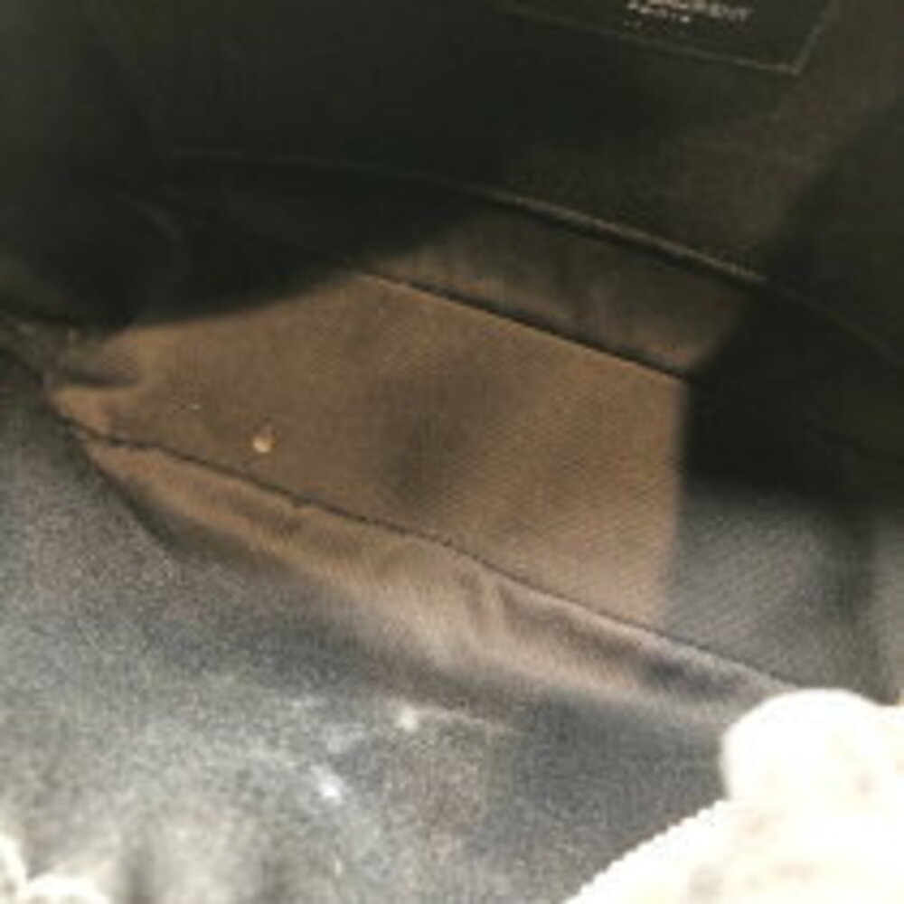 Saint Laurent Lou Camera Bag Black Calfskin Shoulder - Picture 5 of 11